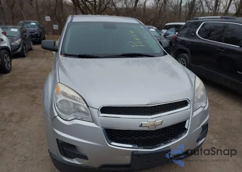 2015 Chevrolet Equinox Ls from USA, damaged, VIN 2GNALAEK1F1134564